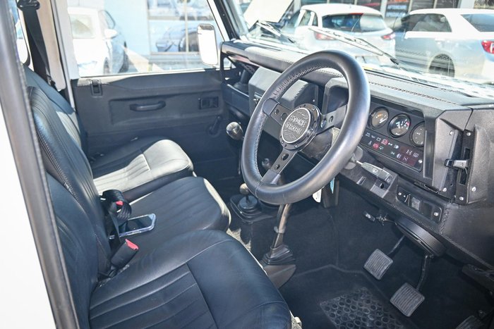 1997 Land Rover Defender