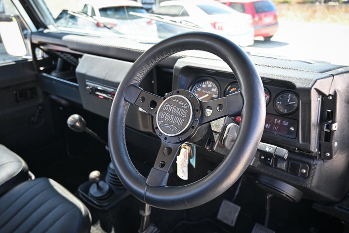 1997 Land Rover Defender