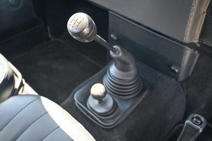 1997 Land Rover Defender