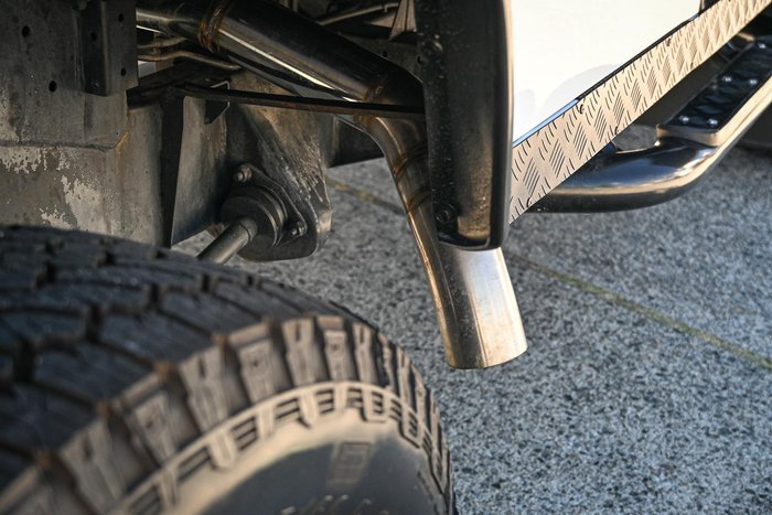 1997 Land Rover Defender