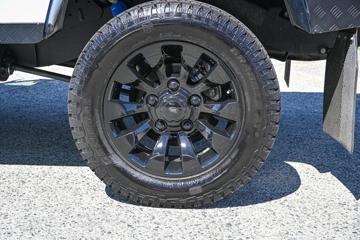 1997 Land Rover Defender