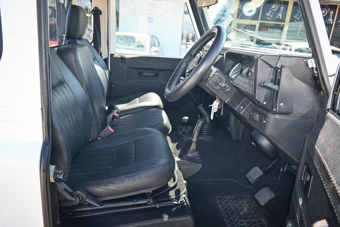 1997 Land Rover Defender