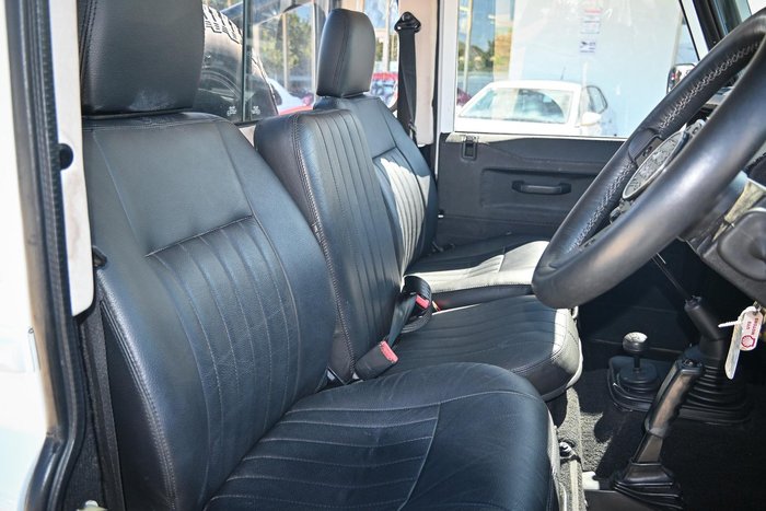 1997 Land Rover Defender