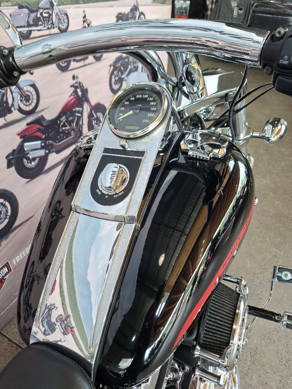 2008 HARLEY-DAVIDSON FXST SOFTAIL STANDARD