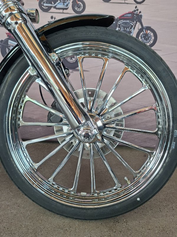 2008 HARLEY-DAVIDSON FXST SOFTAIL STANDARD