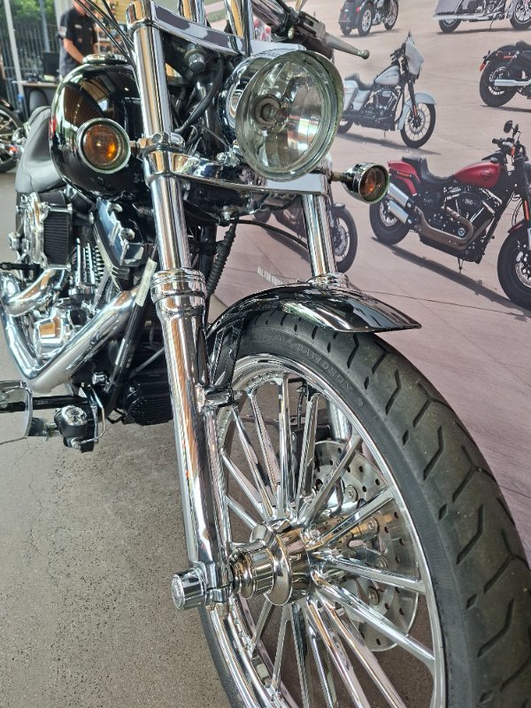 2008 HARLEY-DAVIDSON FXST SOFTAIL STANDARD