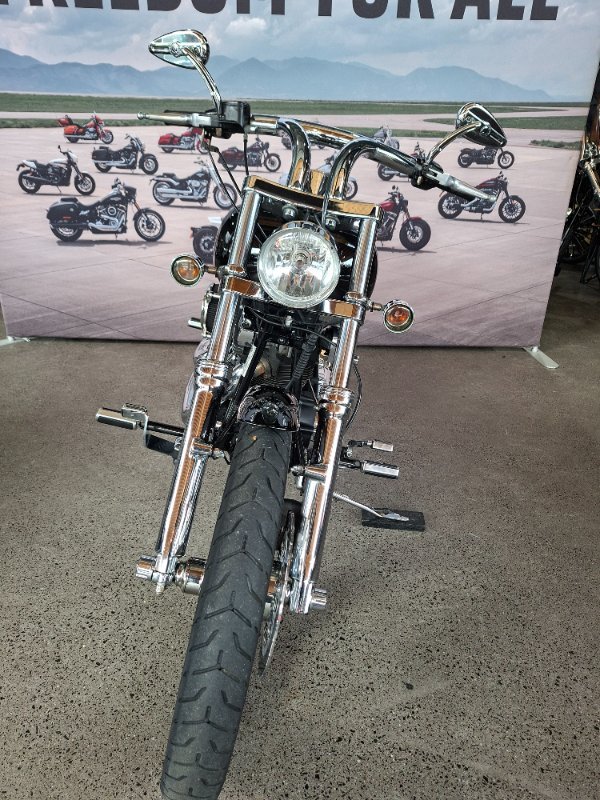 2008 HARLEY-DAVIDSON FXST SOFTAIL STANDARD