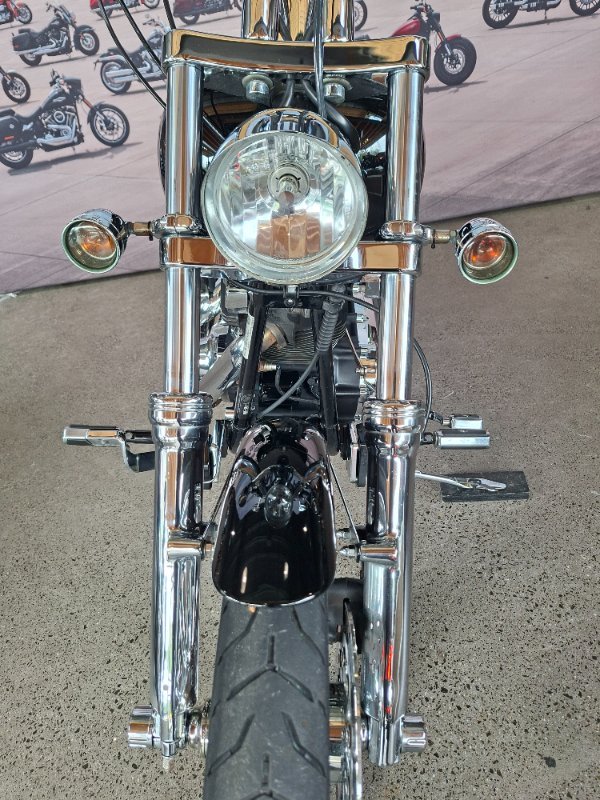 2008 HARLEY-DAVIDSON FXST SOFTAIL STANDARD