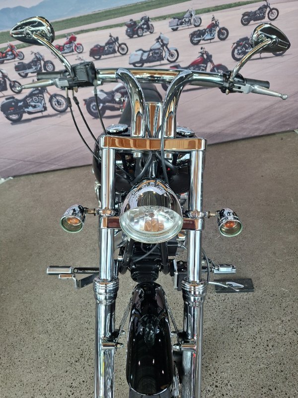 2008 HARLEY-DAVIDSON FXST SOFTAIL STANDARD