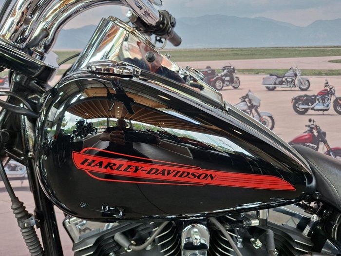 2008 HARLEY-DAVIDSON FXST SOFTAIL STANDARD