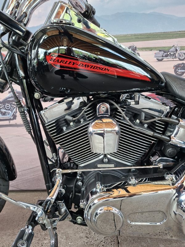 2008 HARLEY-DAVIDSON FXST SOFTAIL STANDARD