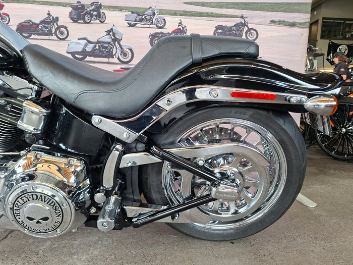 2008 HARLEY-DAVIDSON FXST SOFTAIL STANDARD