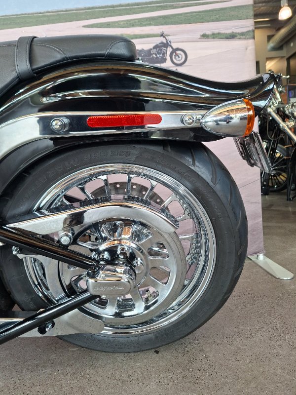 2008 HARLEY-DAVIDSON FXST SOFTAIL STANDARD