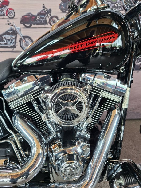 2008 HARLEY-DAVIDSON FXST SOFTAIL STANDARD