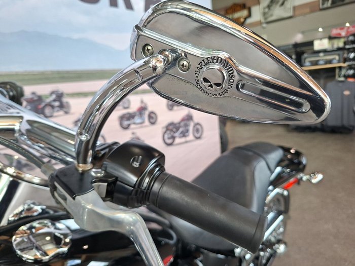 2008 HARLEY-DAVIDSON FXST SOFTAIL STANDARD