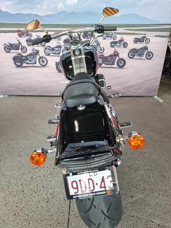 2008 HARLEY-DAVIDSON FXST SOFTAIL STANDARD