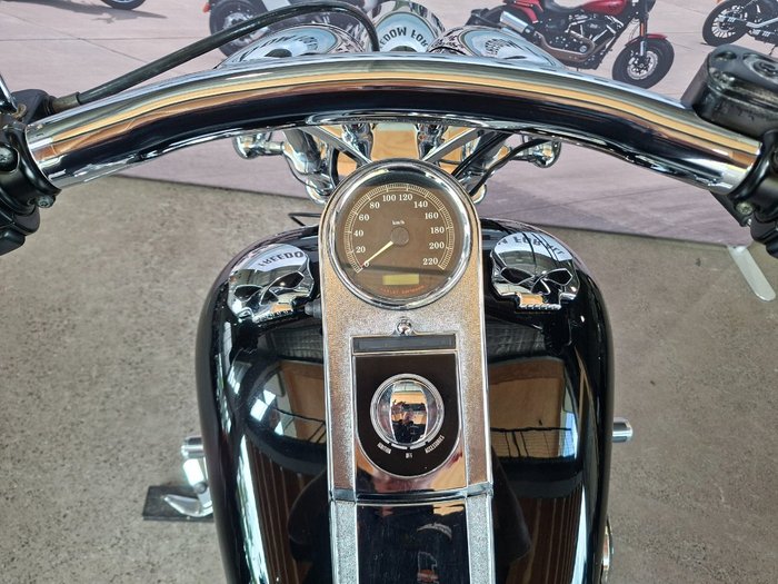 2008 HARLEY-DAVIDSON FXST SOFTAIL STANDARD