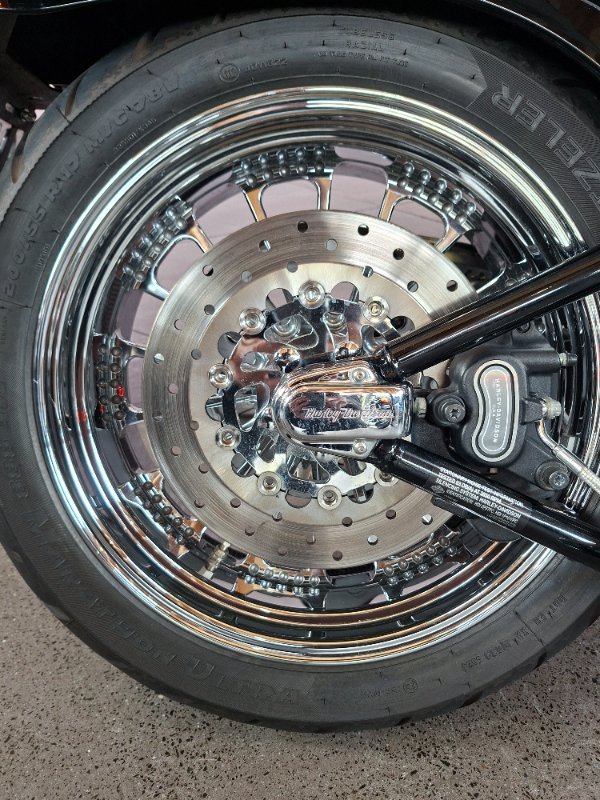 2008 HARLEY-DAVIDSON FXST SOFTAIL STANDARD