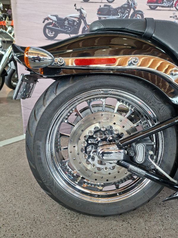 2008 HARLEY-DAVIDSON FXST SOFTAIL STANDARD