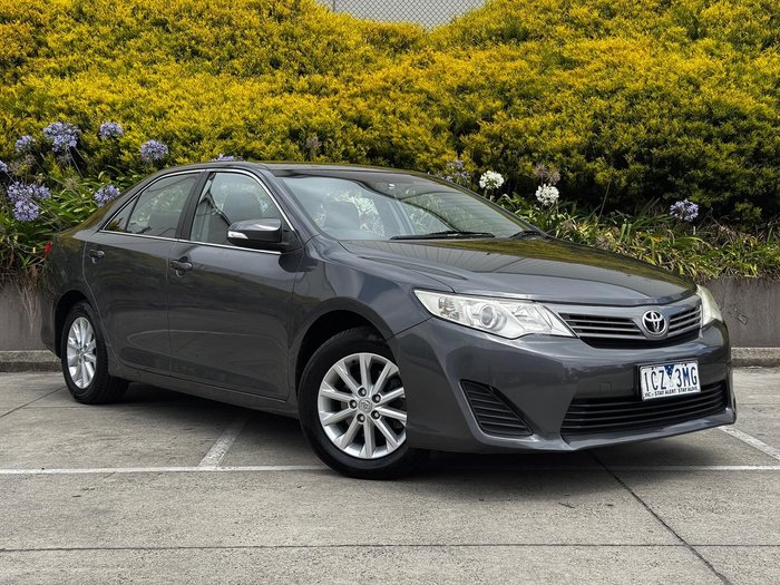 2012 Toyota Camry Altise ASV50R Graphite