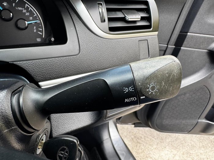 2012 Toyota Camry Altise ASV50R Graphite