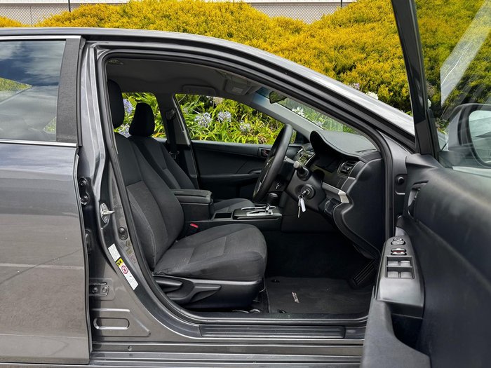 2012 Toyota Camry Altise ASV50R Graphite