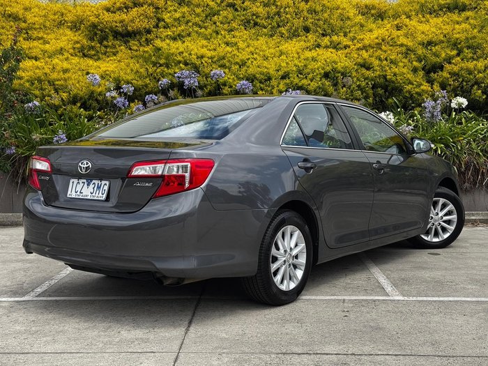 2012 Toyota Camry Altise ASV50R Graphite