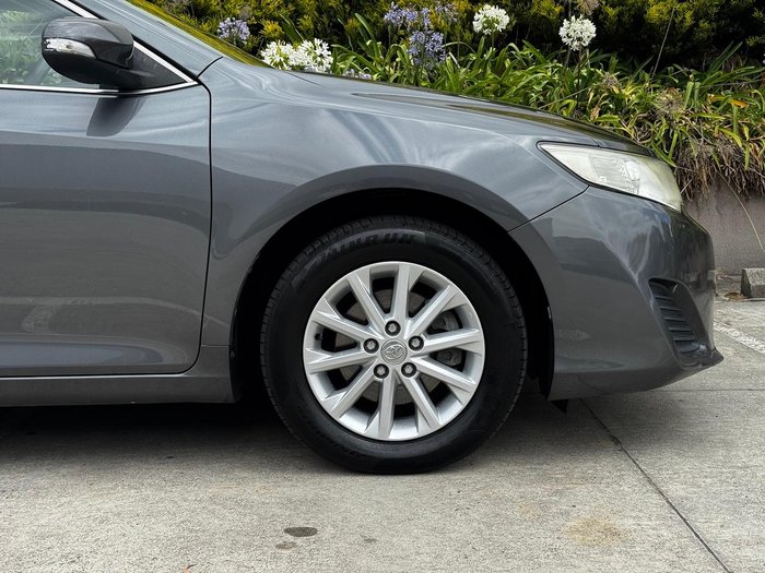 2012 Toyota Camry Altise ASV50R Graphite