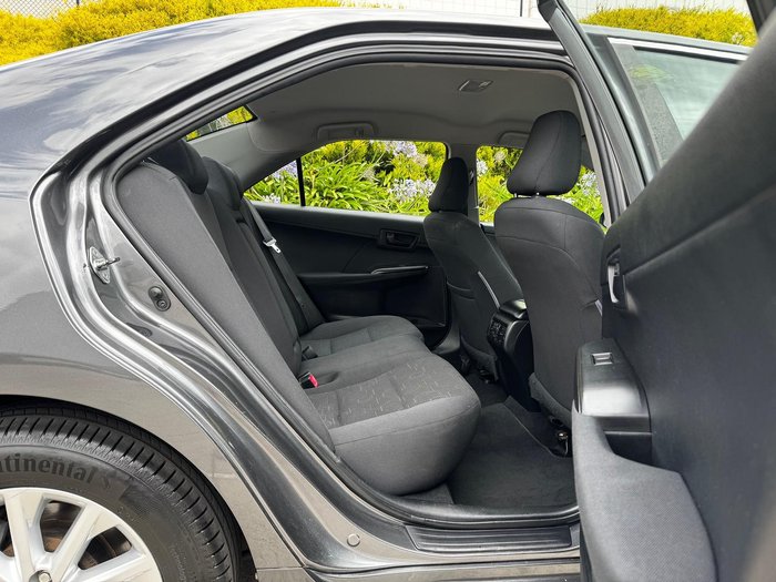 2012 Toyota Camry Altise ASV50R Graphite