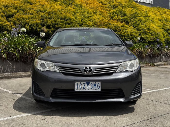 2012 Toyota Camry Altise ASV50R Graphite