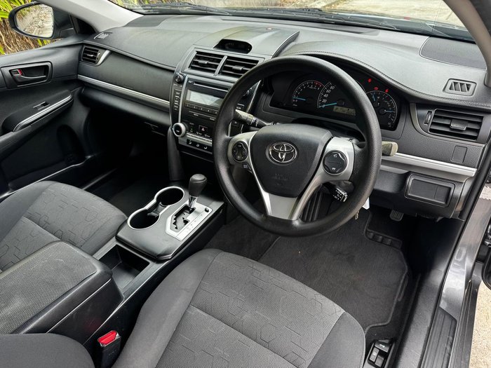 2012 Toyota Camry Altise ASV50R Graphite