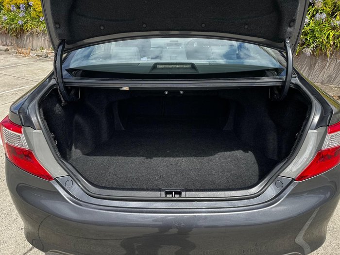 2012 Toyota Camry Altise ASV50R Graphite