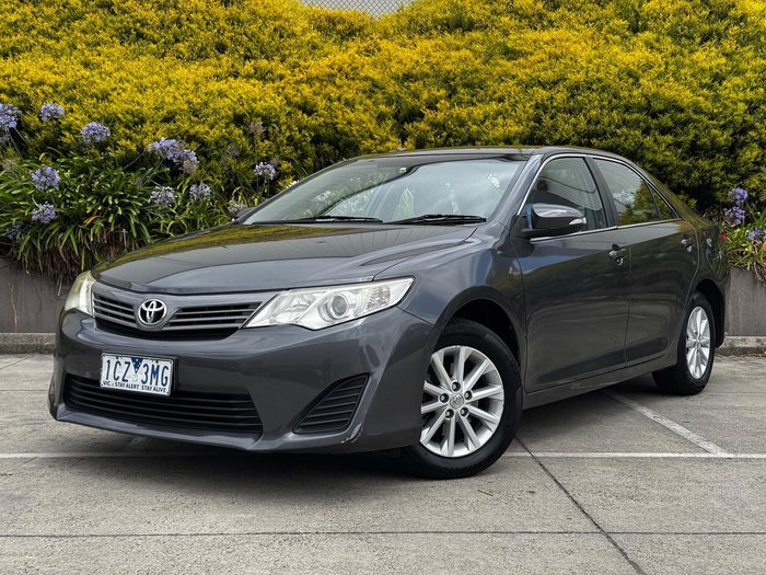 2012 Toyota Camry Altise ASV50R Graphite