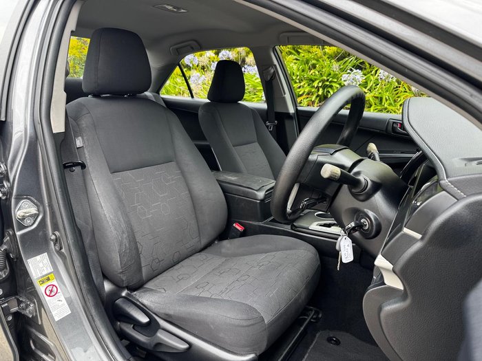 2012 Toyota Camry Altise ASV50R Graphite