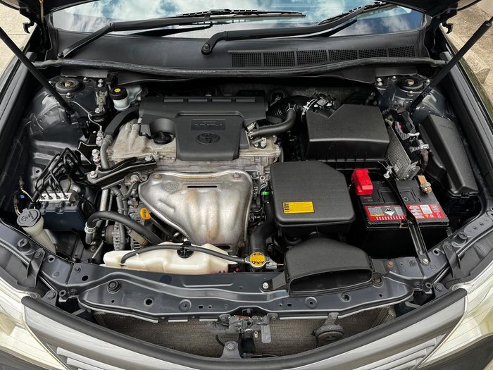 2012 Toyota Camry Altise ASV50R Graphite