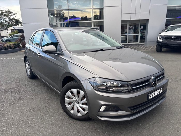 2021 Volkswagen Polo