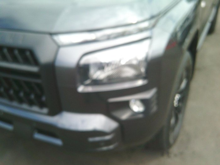 2025 Mitsubishi Triton GLX-R