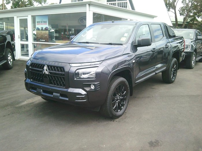 2025 Mitsubishi Triton