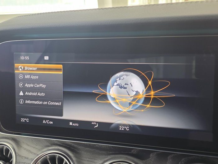 2017 Mercedes-Benz E-Class E300