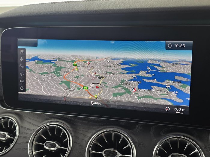 2017 Mercedes-Benz E-Class E300