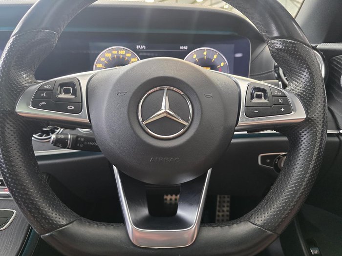 2017 Mercedes-Benz E-Class E300