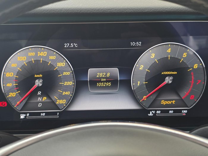 2017 Mercedes-Benz E-Class E300