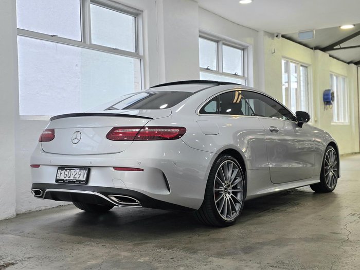 2017 Mercedes-Benz E-Class E300