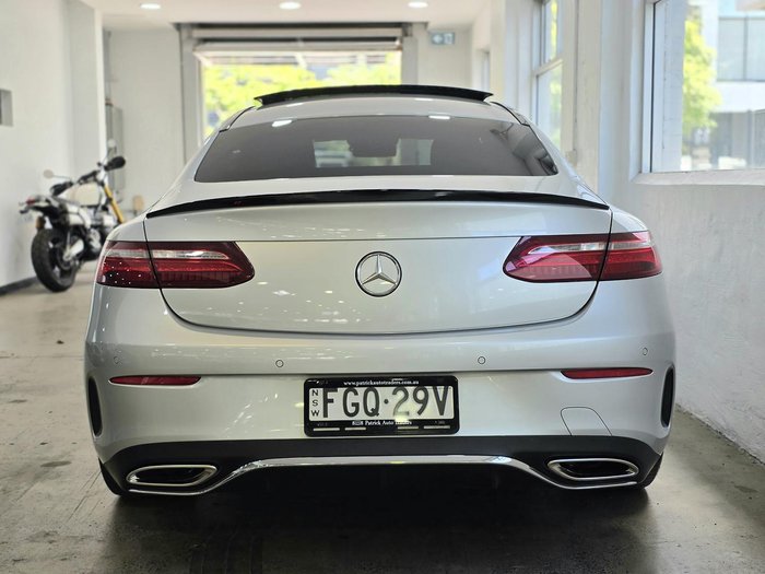 2017 Mercedes-Benz E-Class E300