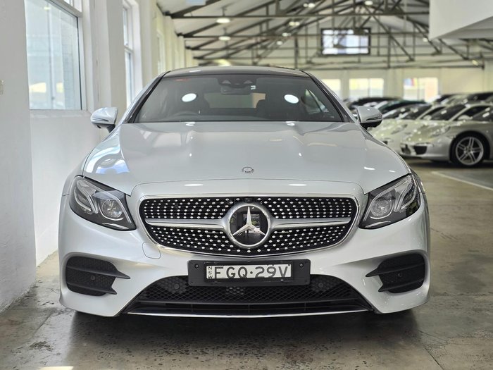 2017 Mercedes-Benz E-Class E300