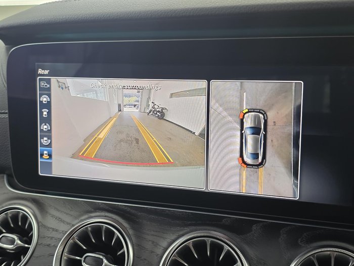 2017 Mercedes-Benz E-Class E300