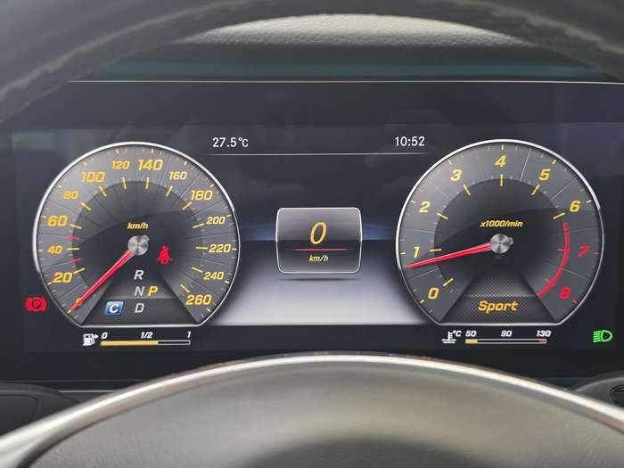 2017 Mercedes-Benz E-Class E300