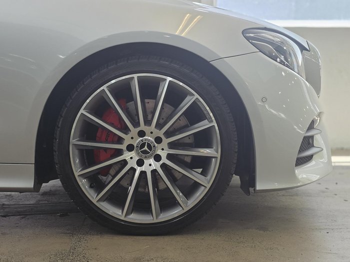 2017 Mercedes-Benz E-Class E300