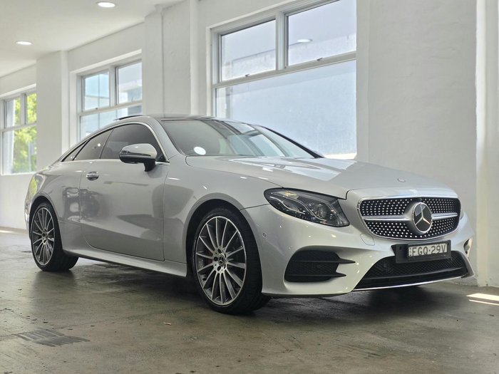 2017 Mercedes-Benz E-Class E300