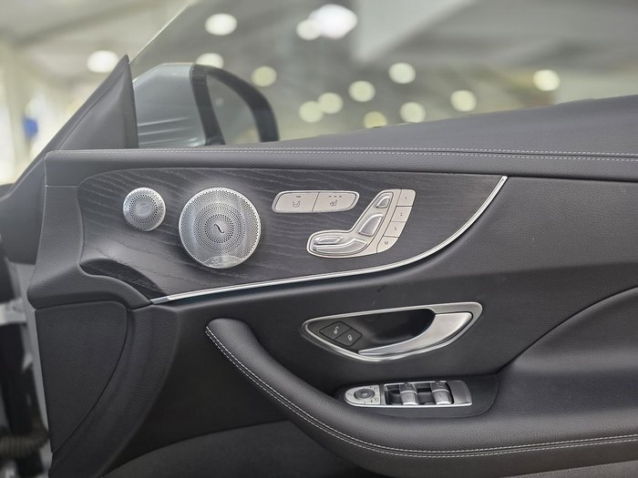 2017 Mercedes-Benz E-Class E300